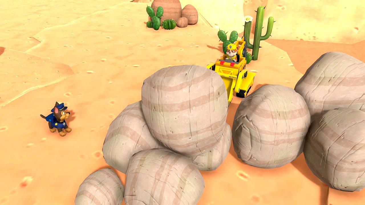 PAW Patrol: On A Roll! - Nintendo Switch - Image 3