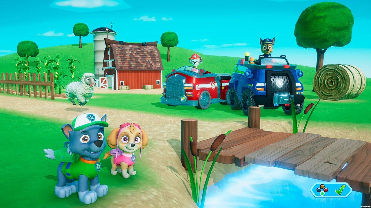 PAW Patrol: On A Roll! - Nintendo Switch - Image 4