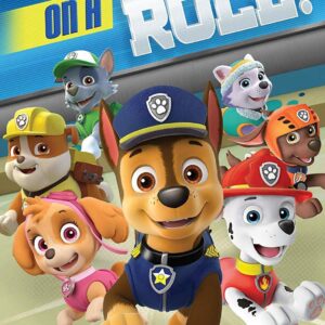 PAW Patrol: On A Roll! - Nintendo Switch