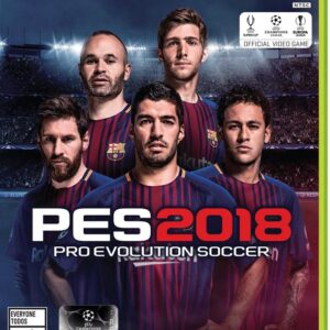 PES 2018: Pro Evolution Soccer - Xbox 360