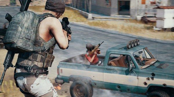 PLAYERUNKNOWN'S BATTLEGROUNDS - PlayStation 4 - Image 5