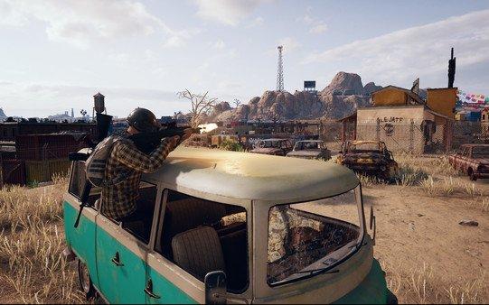PLAYERUNKNOWN'S BATTLEGROUNDS - PlayStation 4 - Image 7