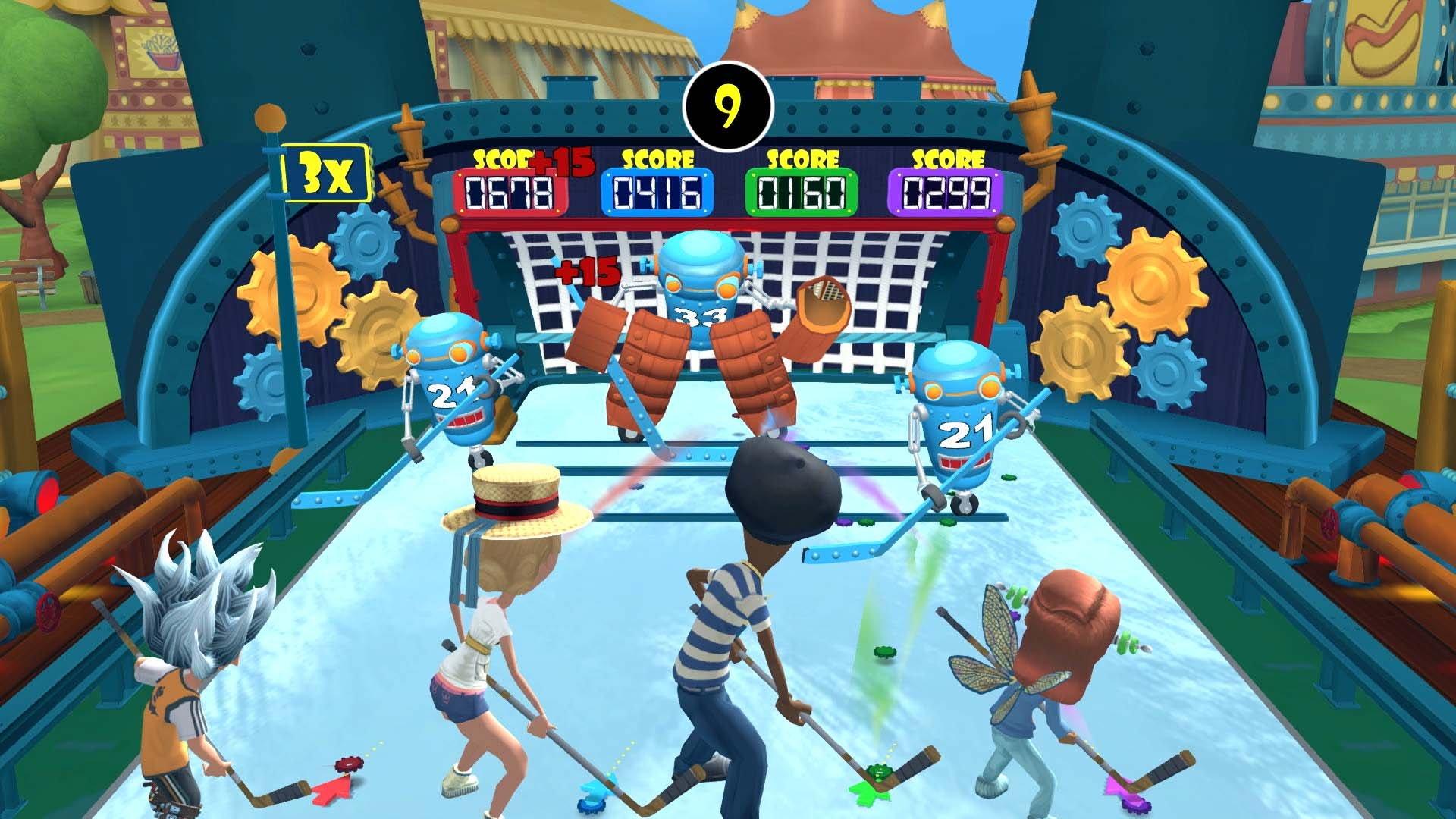 Carnival Games - PlayStation 4 - Image 3