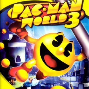 Pac-Man World 3 - GameCube