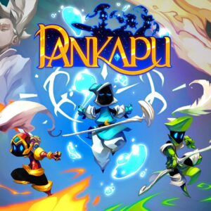 Pankapu - Nintendo Switch
