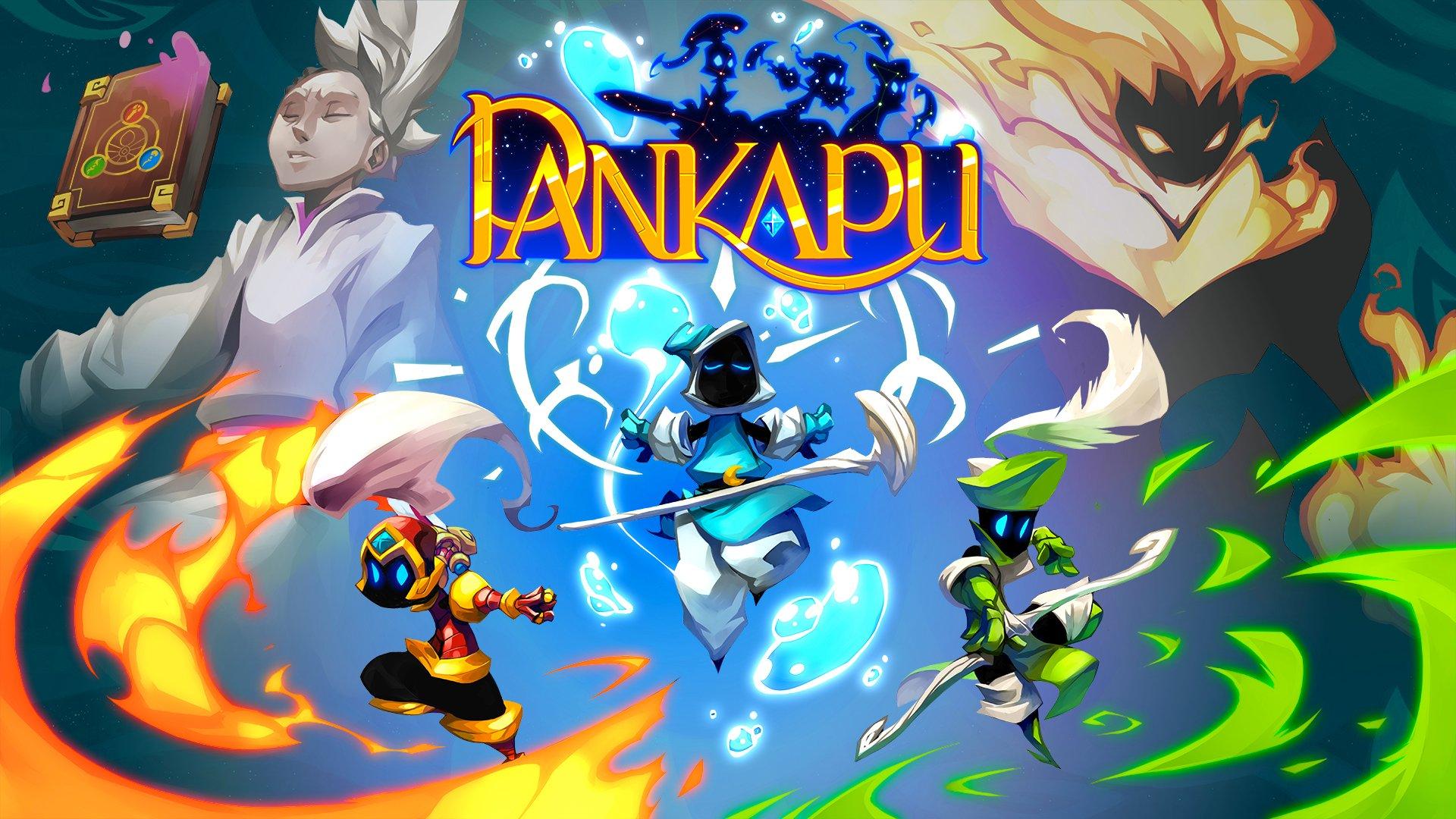 Pankapu - Nintendo Switch