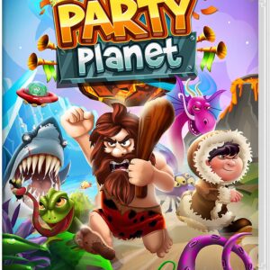 Party Planet - Nintendo Switch GameStop Exclusive