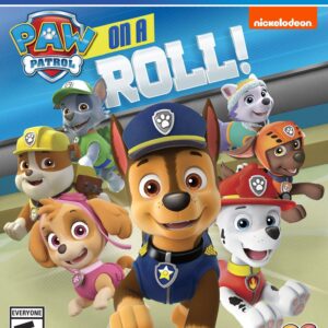 Paw Patrol on a Roll - PlayStation 4