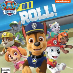 Paw Patrol on a Roll - Xbox One
