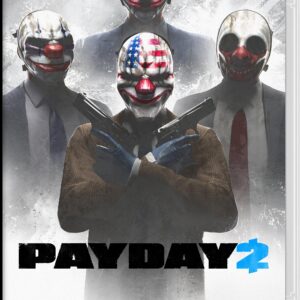 Payday 2 - Nintendo Switch