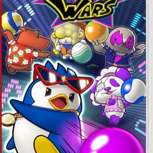 Penguin Wars - Nintendo Switch