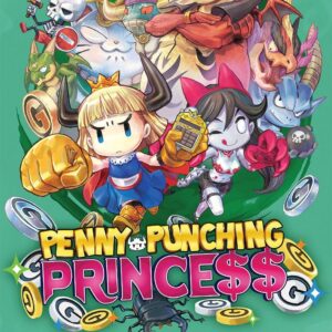 Penny Punching Princess - Nintendo Switch