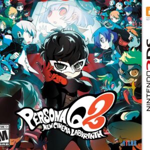 Persona Q2: New Cinema Labyrinth - Nintendo 3DS