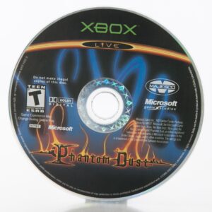 Phantom Dust - Xbox (Original)