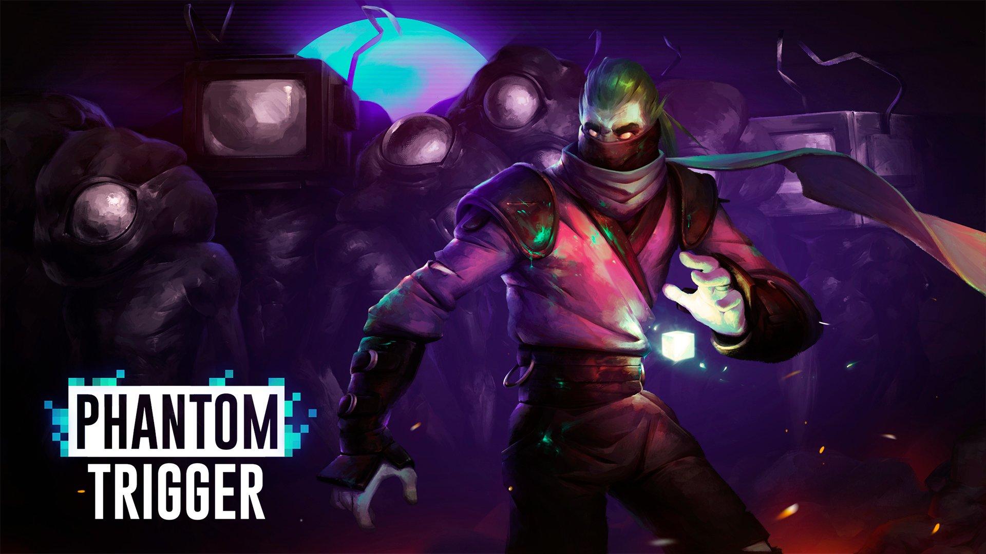 Phantom Trigger - Nintendo Switch