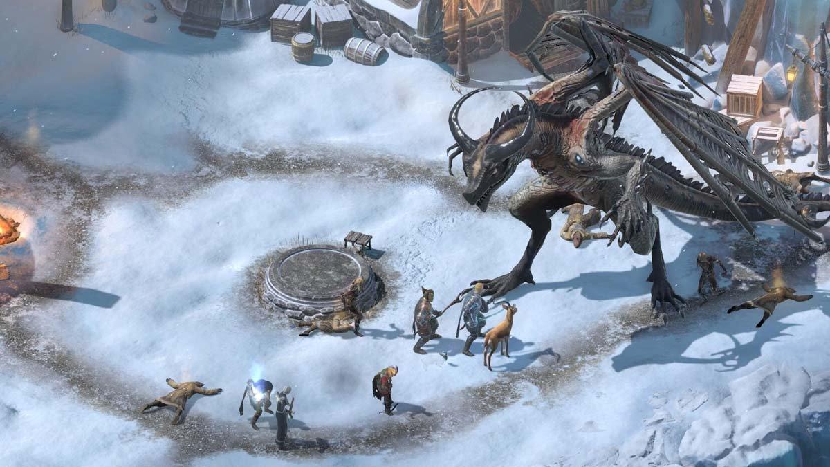 Pillars of Eternity 2: Beast of Winter DLC - PC - Image 7