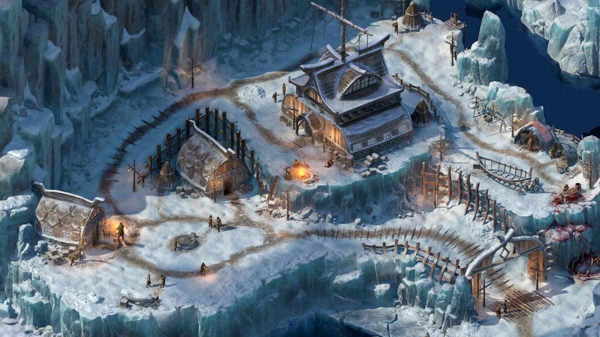 Pillars of Eternity 2: Beast of Winter DLC - PC - Image 8
