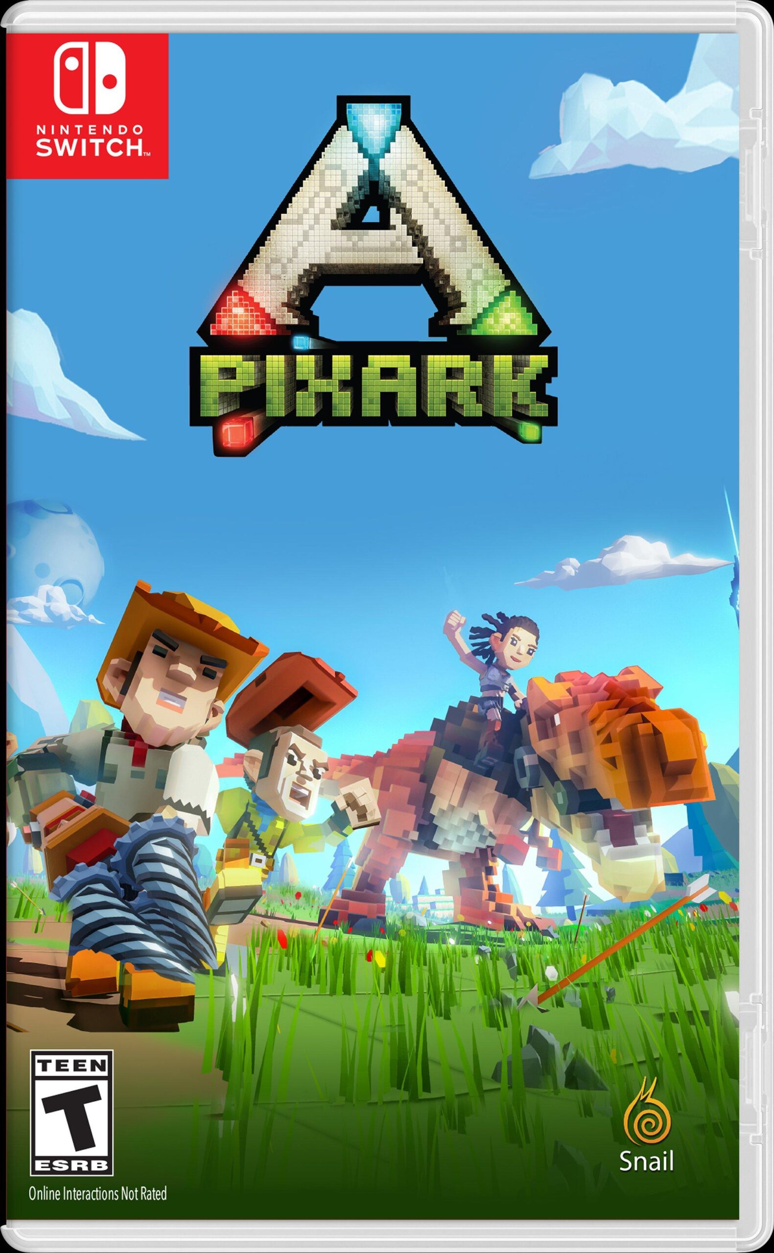 PixARK - Nintendo Switch