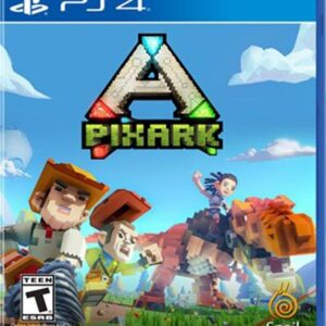 PixARK - PlayStation 4
