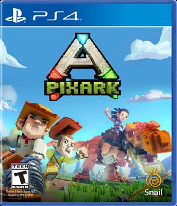 PixARK - PlayStation 4