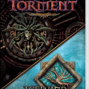 Planescape Torment and Icewind Enhanced Edition - Nintendo Switch