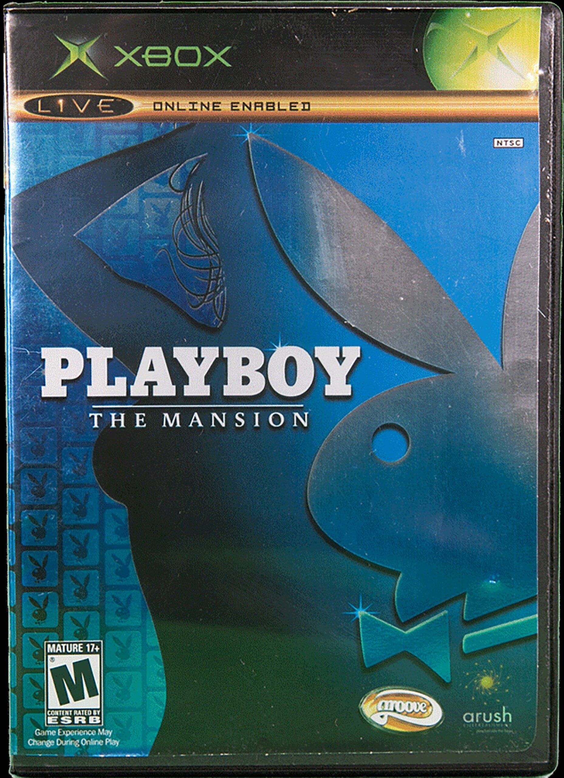 Playboy: The Mansion - Xbox (Original)