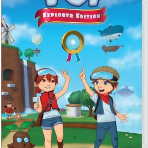 Poi: Explorer Edition - Nintendo Switch