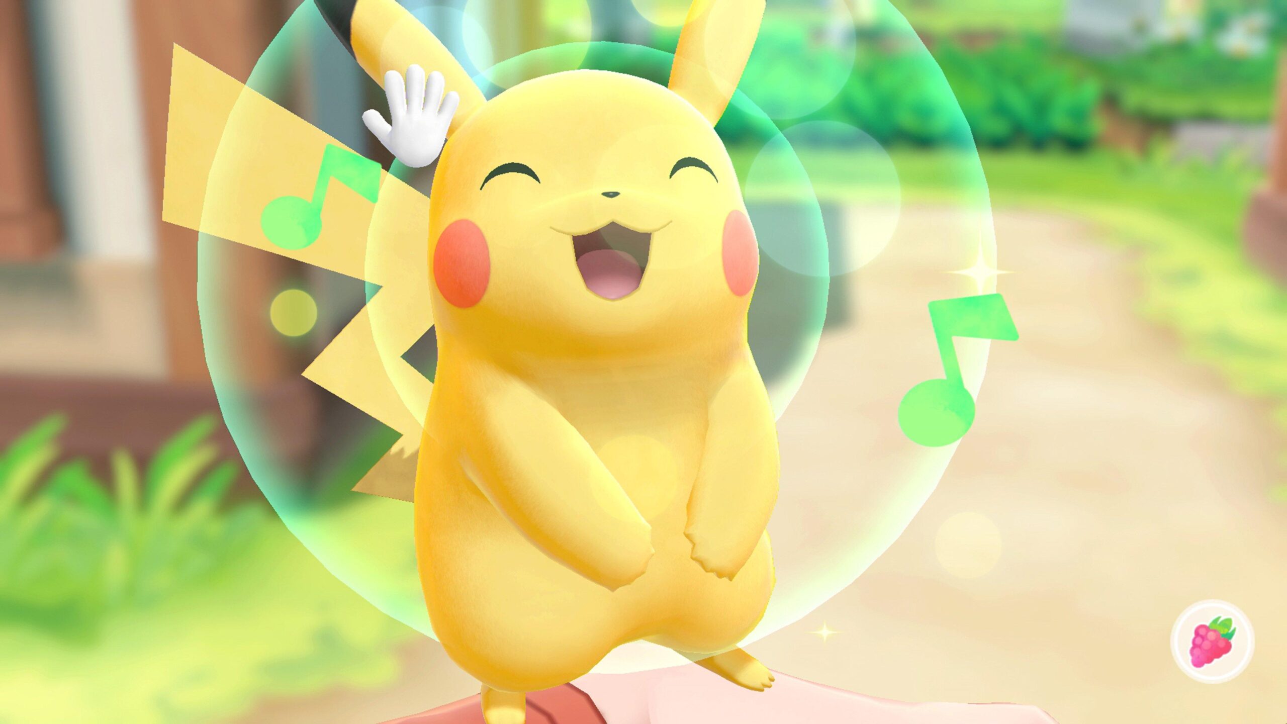 Pokemon: Let's Go, Pikachu! - Nintendo Switch - Image 2