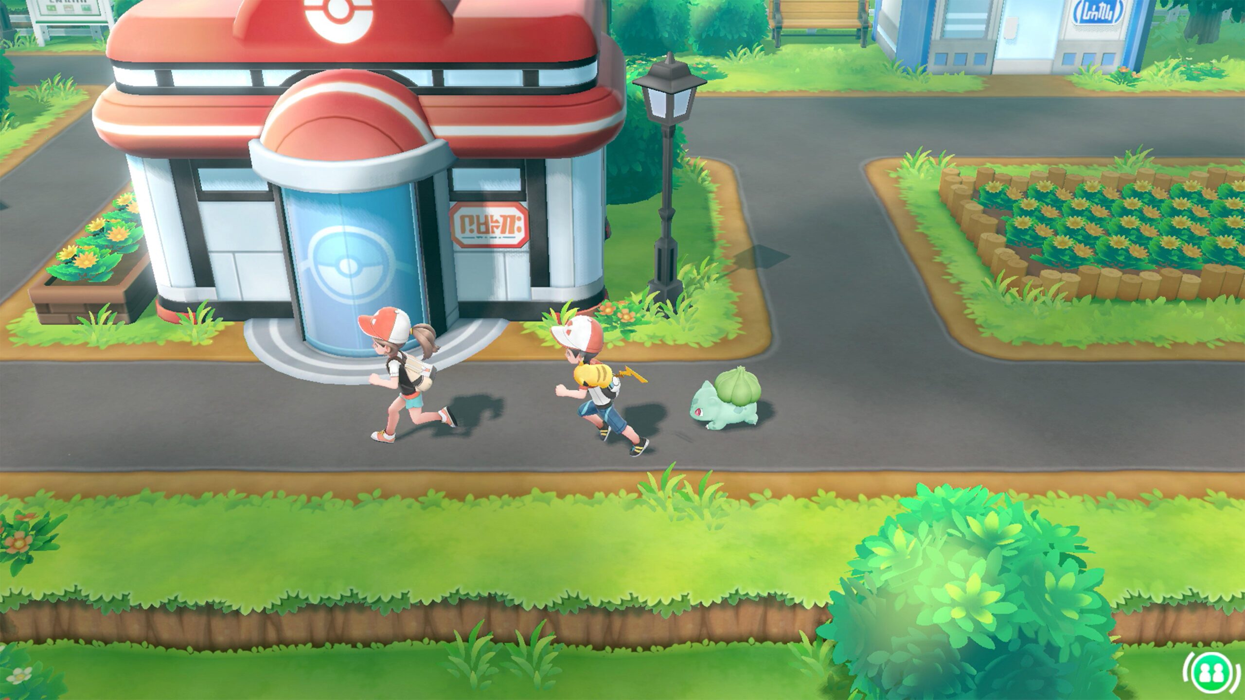 Pokemon: Let's Go, Pikachu! - Nintendo Switch - Image 5