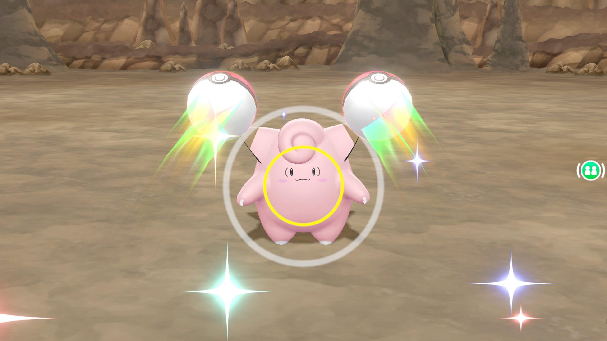 Pokemon: Let's Go, Pikachu! - Nintendo Switch - Image 6