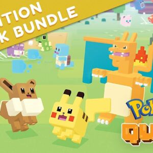 Pokemon Quest Expedition 3 Pack Bundle - Nintendo Switch