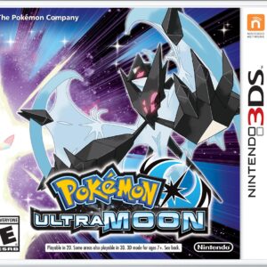 Pokemon Ultra Moon - Nintendo 3DS