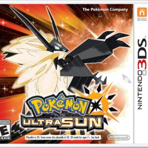 Pokemon Ultra Sun - Nintendo 3DS