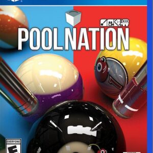 Pool Nation - PlayStation 4