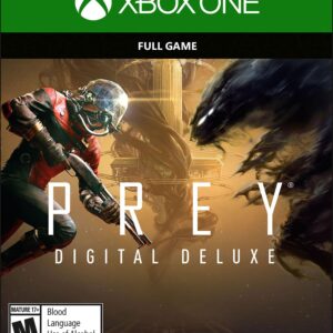 Prey Deluxe Edition