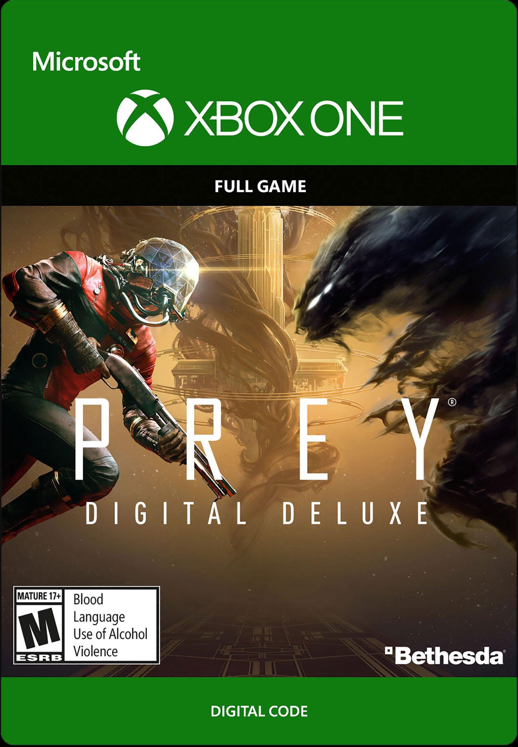 Prey Deluxe Edition