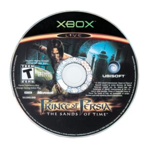Prince of Persia: The Sands of Time - Xbox (Original)