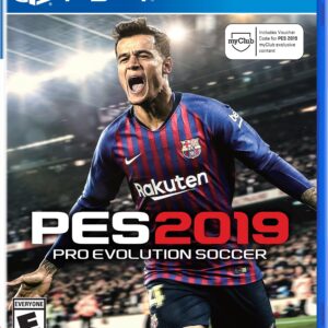 Pro Evolution Soccer 2019 - PlayStation 4