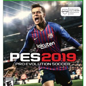 Pro Evolution Soccer 2019 - Xbox One