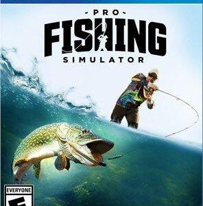 Pro Fishing Simulator - PlayStation 4