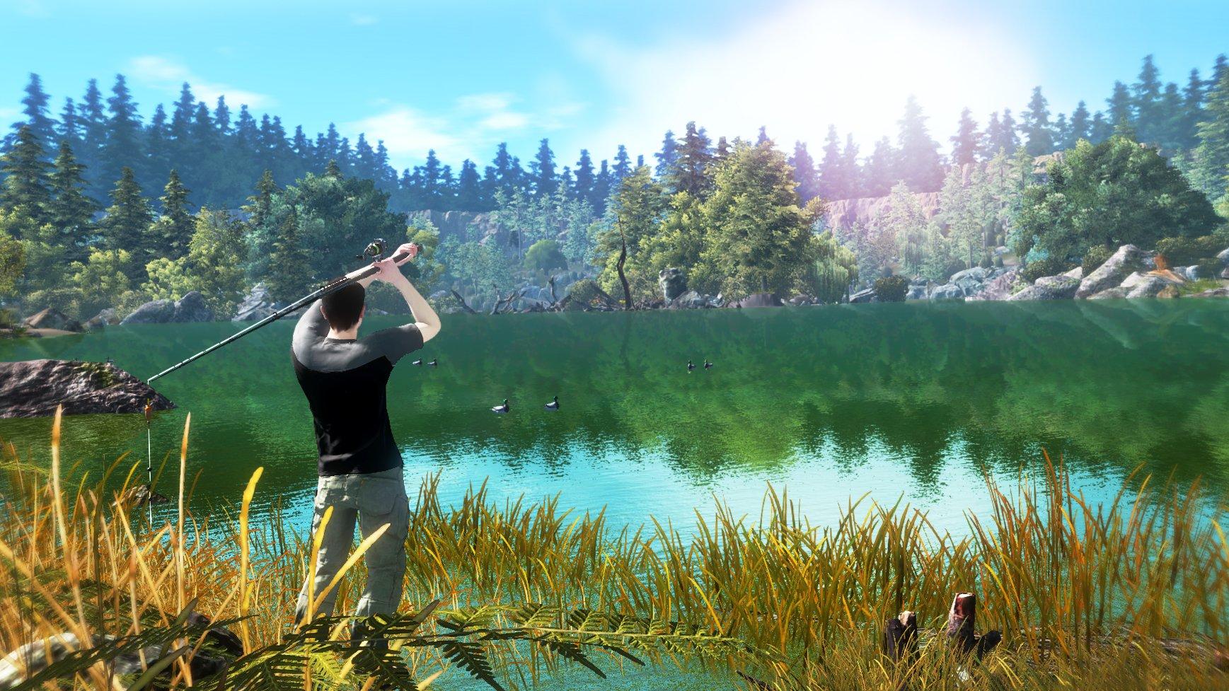 Pro Fishing Simulator - PlayStation 4 - Image 7