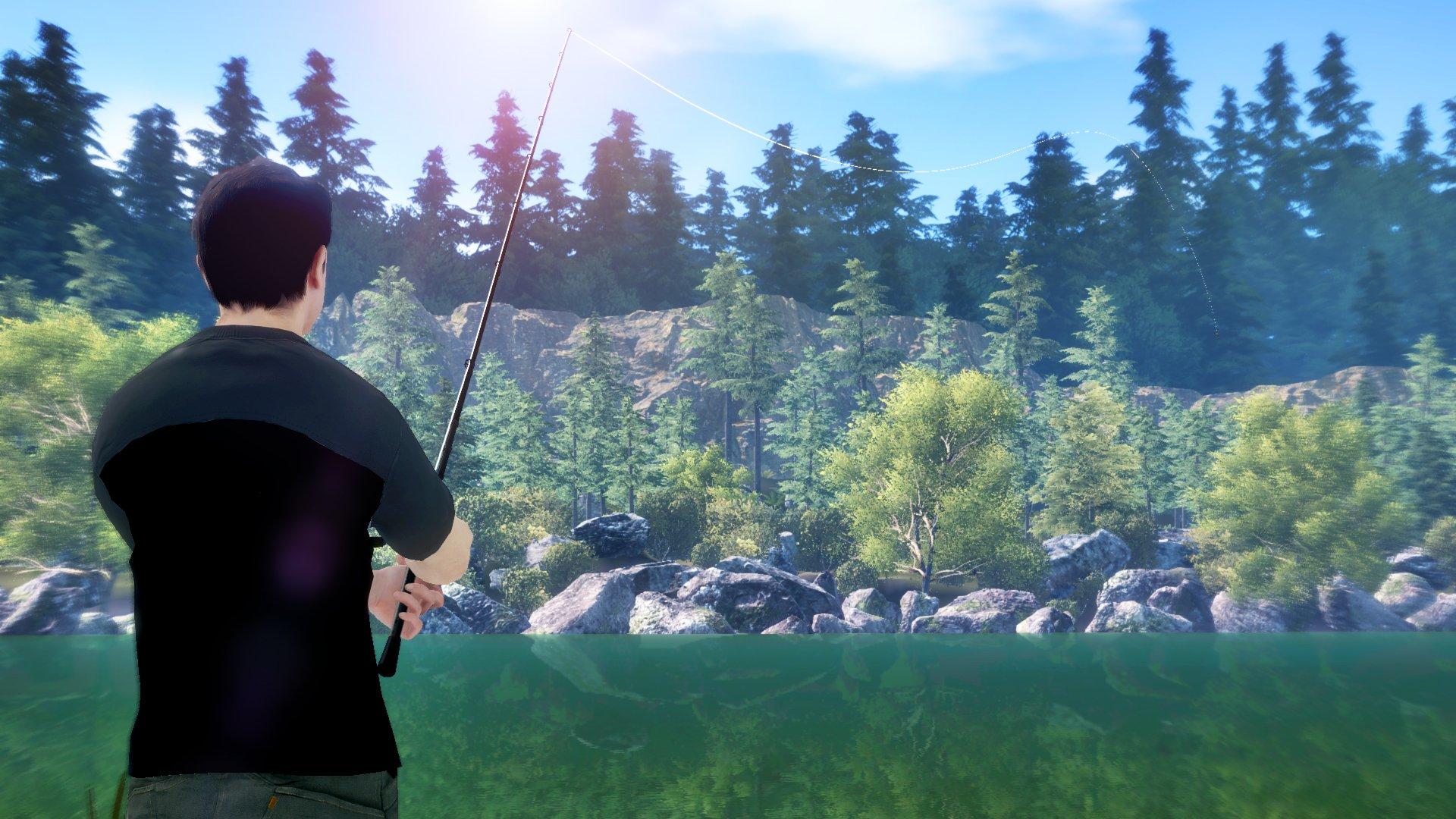 Pro Fishing Simulator - PlayStation 4 - Image 8