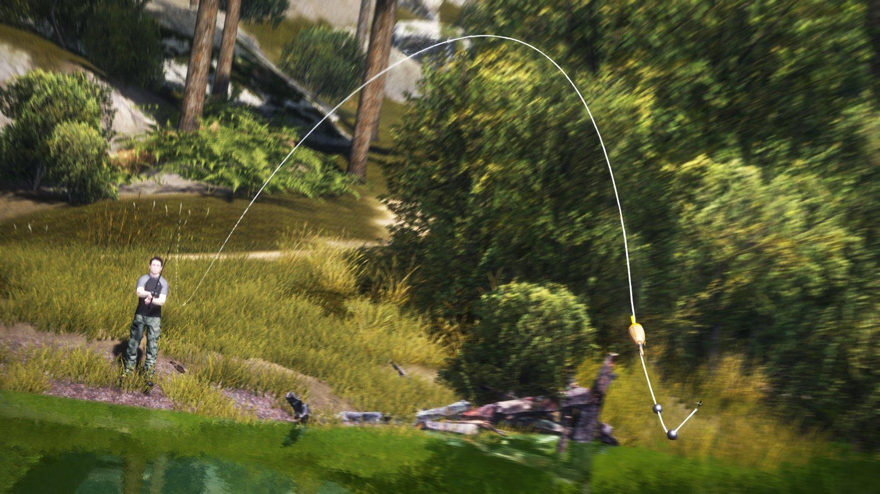 Pro Fishing Simulator - Xbox One - Image 9