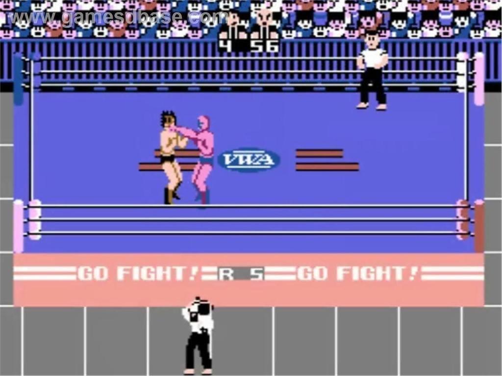 Pro Wrestling - Nintendo (NES) - Image 2