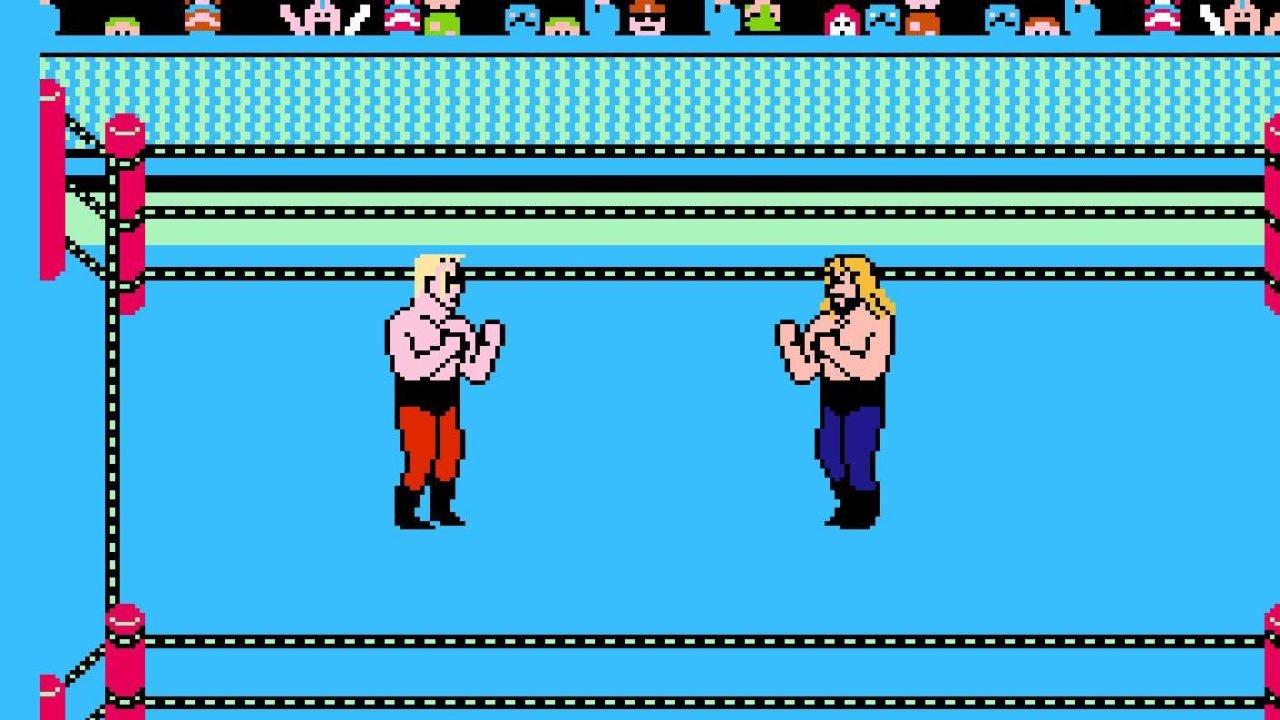 Pro Wrestling - Nintendo (NES) - Image 4