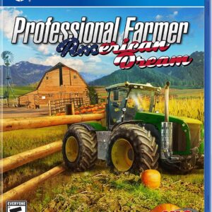 Professional Farmer American Dream - PlayStation 4