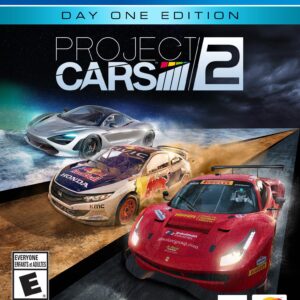 Project CARS 2 - PlayStation 4