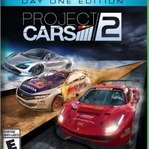 Project CARS 2 - Xbox One
