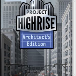 Project Highrise Architect Edition - Nintendo Switch