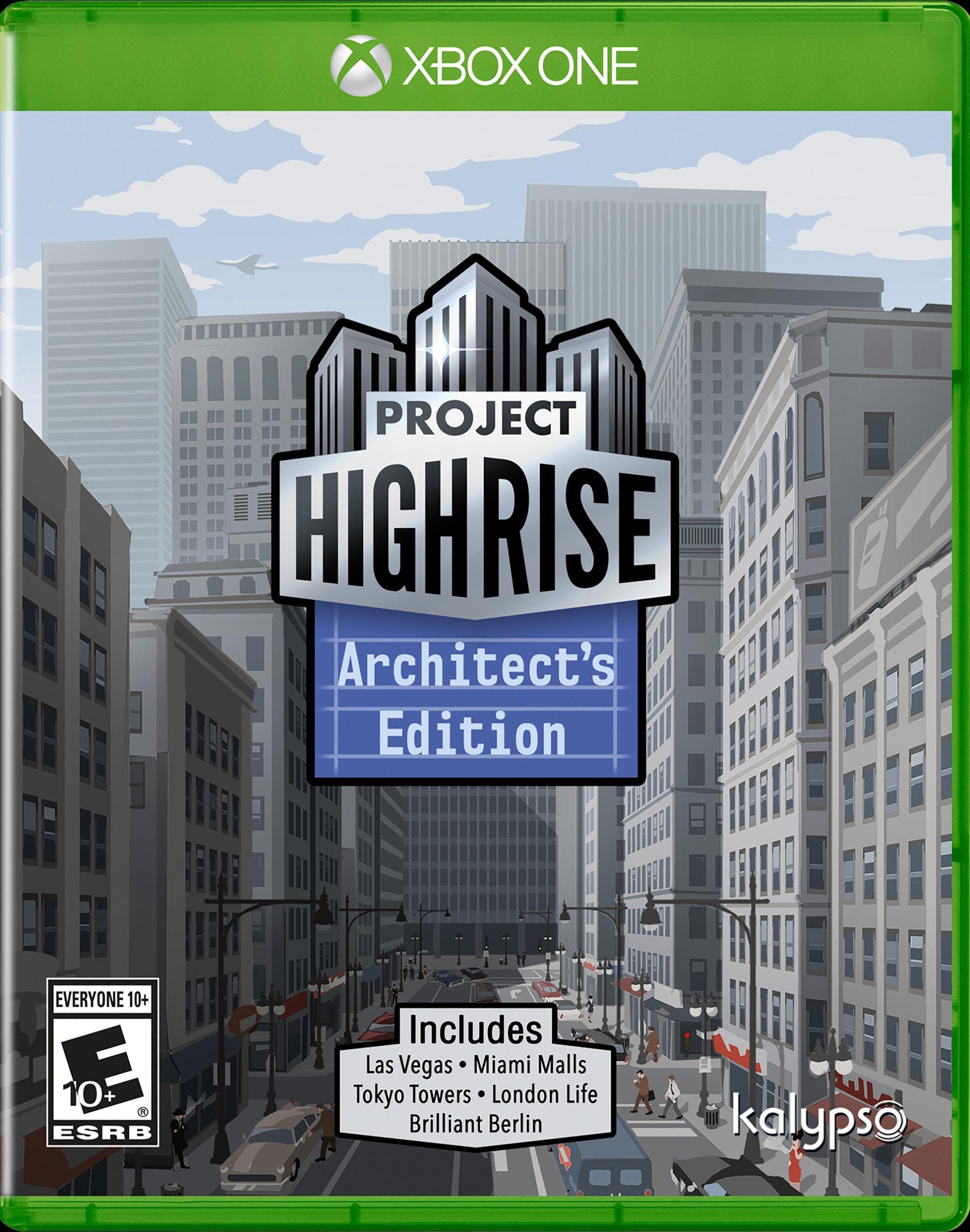 Project Highrise Architect Edition - Xbox One